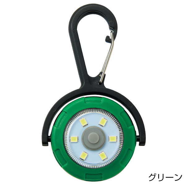 回転LEDライト