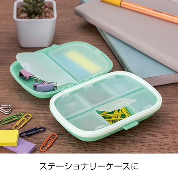 8ポケットマルチケース【グッズストアドットネット】人気