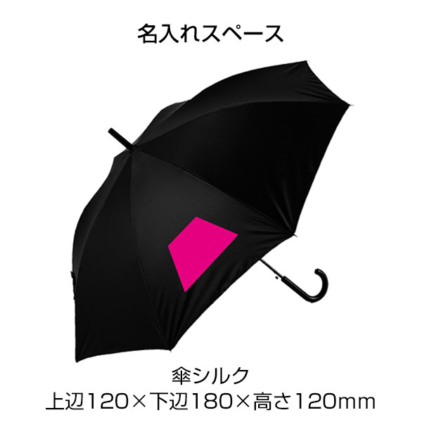 晴雨兼用　遮光ジャンプ傘1本