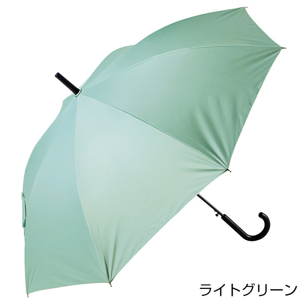 晴雨兼用　遮光ジャンプ傘1本