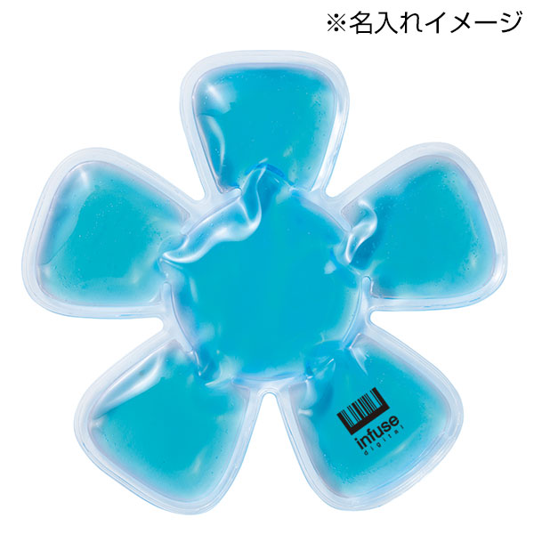 ひんやり帽子用クールパッド