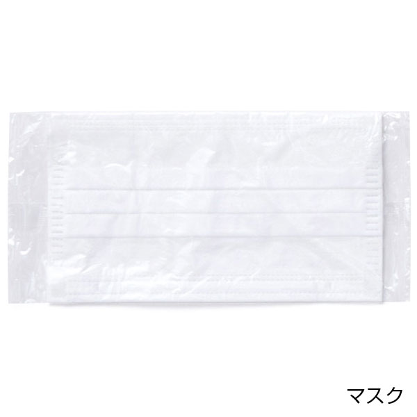 備えて安心　防災9点セット