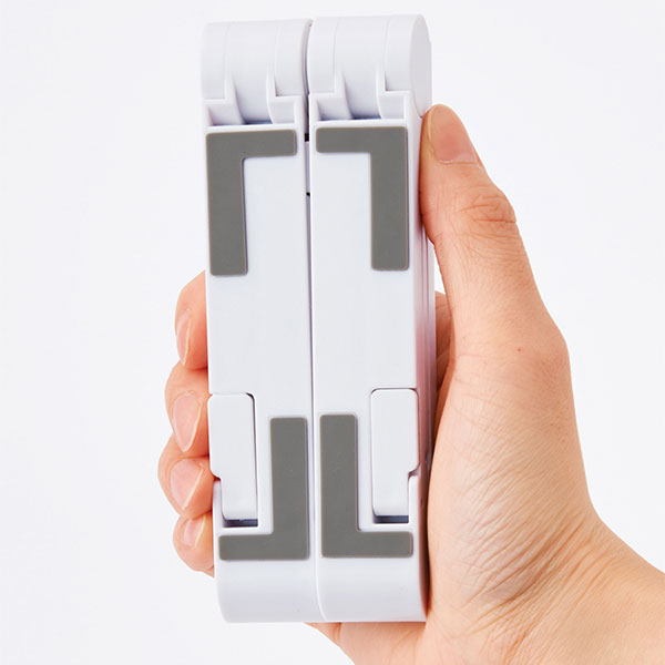 3WAYポータブル　モバイルスタンド