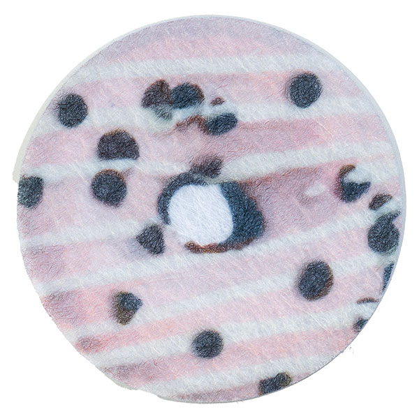 ちいさな幸せ  スイーツメラミンスポンジ6個組