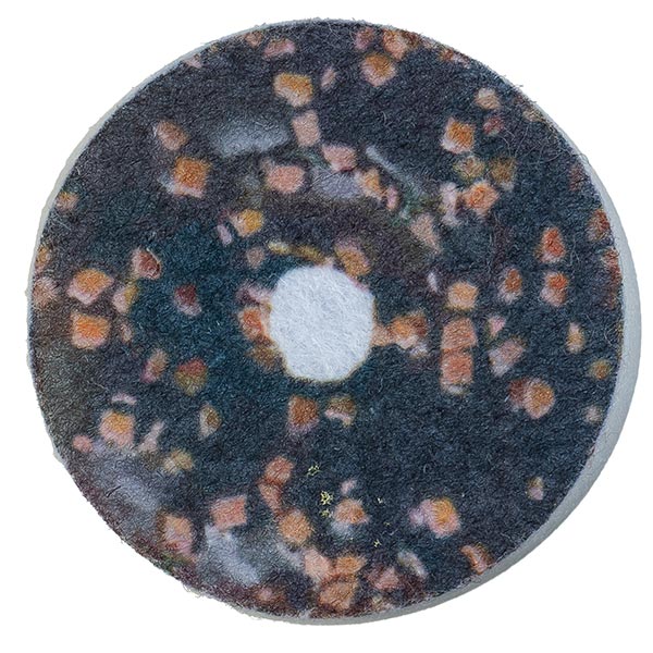 ちいさな幸せ  スイーツメラミンスポンジ6個組