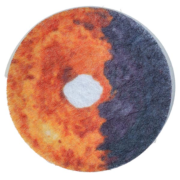 ちいさな幸せ  スイーツメラミンスポンジ6個組