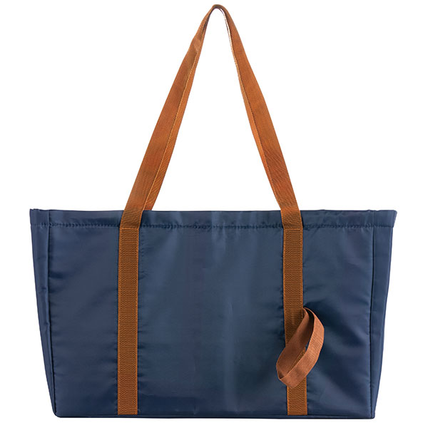 レジかごフィット!大きな保冷温バッグ