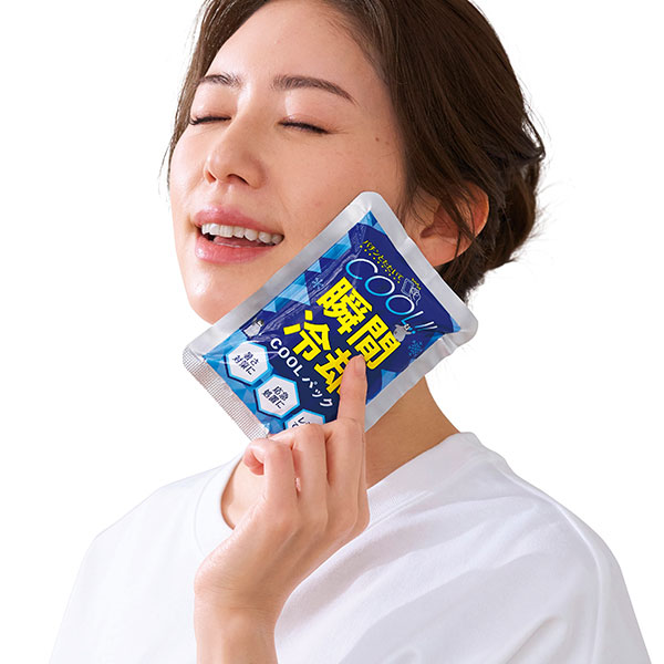 瞬間冷却COOLパック