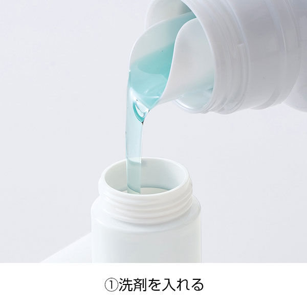 ポータブル洗濯ブラシ