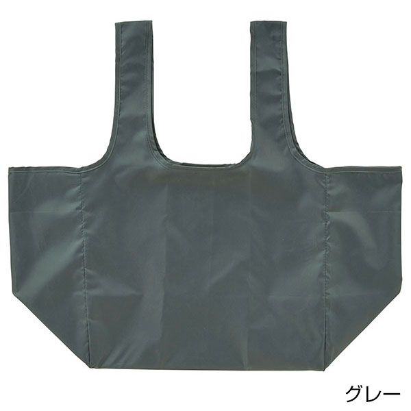 ｅＴＯＮＥ　ポーチ付きマチ広バッグ