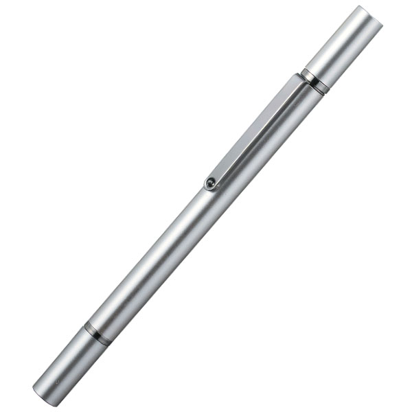 スムース操作のタッチペン(ボールペン付き)