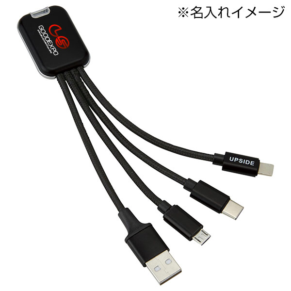 3TypeUSBコネクター