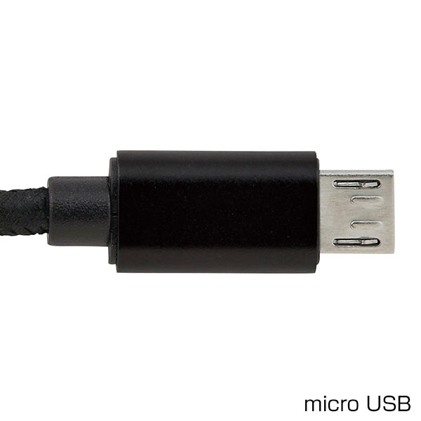 3TypeUSBコネクター