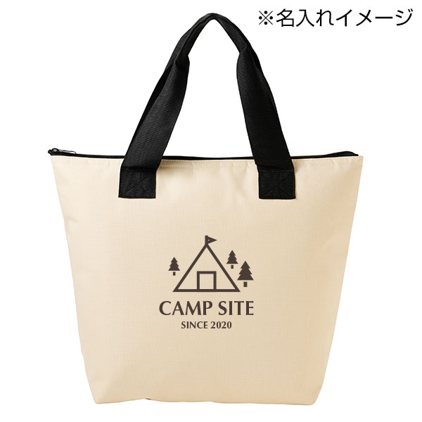 どでか保冷温トート(ベージュ)