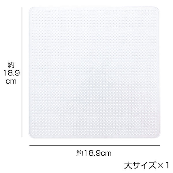 繰り返し使えるシリコンラップ大・小セット