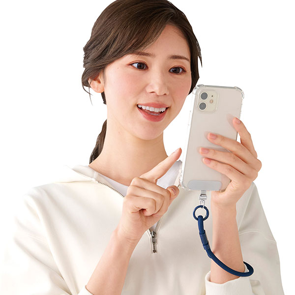 モバイルプレート&ストラップ1組