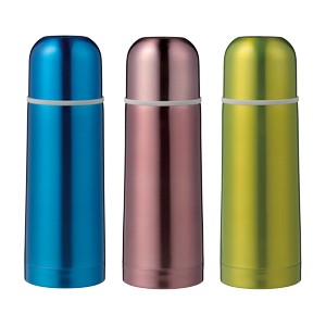 真空ステンレスボトル350ml 1個