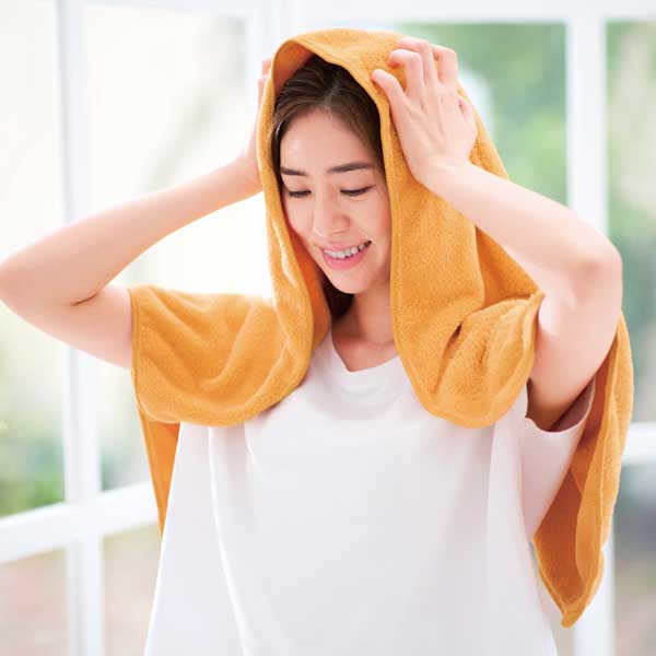 プラチナリッチ バスタオル1枚