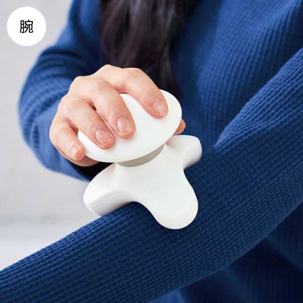 ぶるぶるリラックスロボ