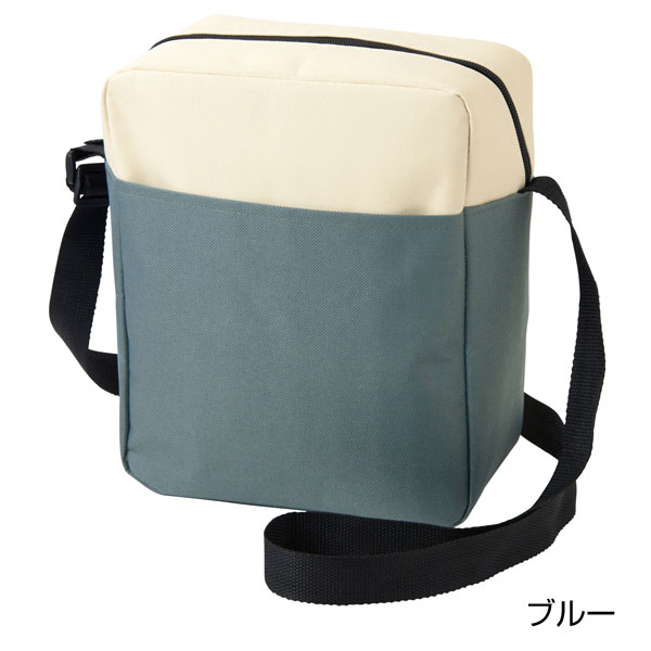 バイカラー保冷温ショルダー1個