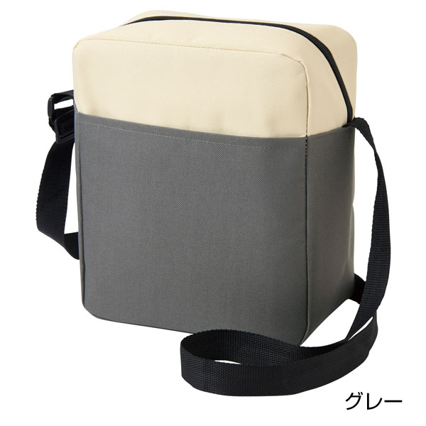 バイカラー保冷温ショルダー1個