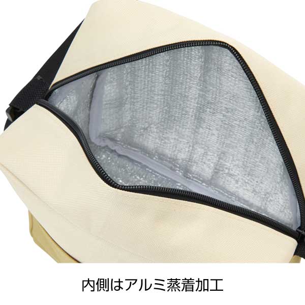 バイカラー保冷温ショルダー1個