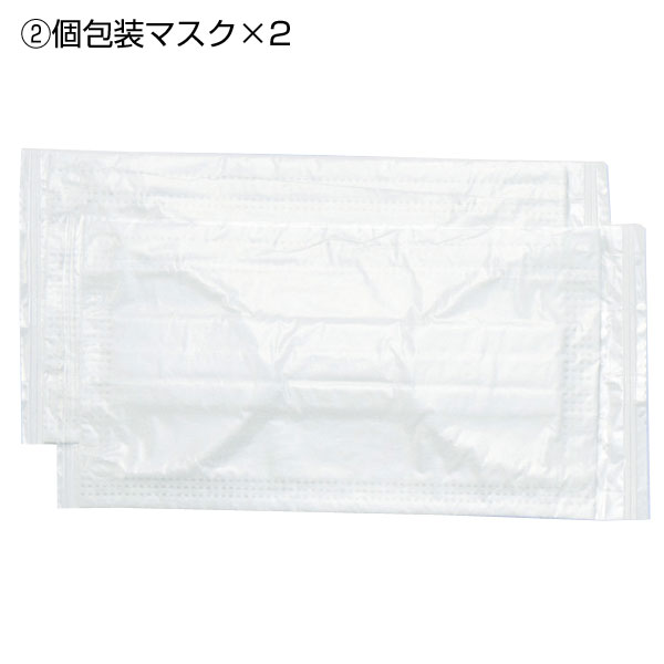 備えて安心 避難持ち出しセット