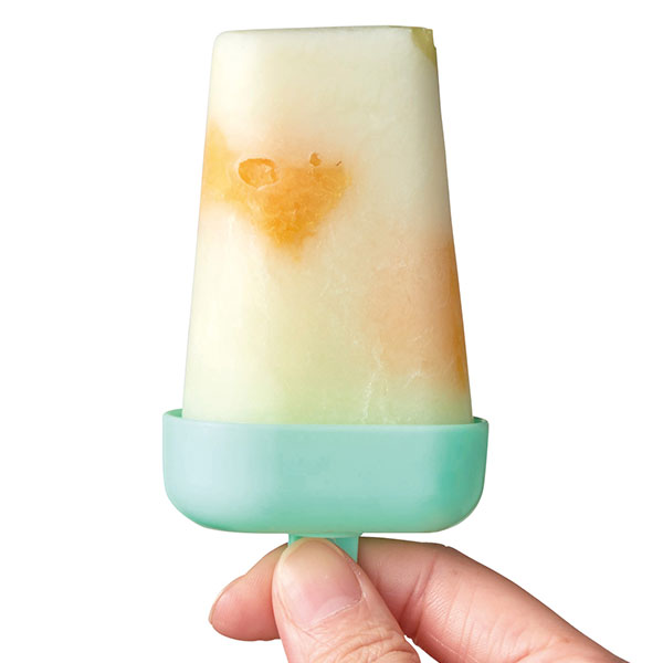 ひんやりカンタン　アイスキャンディメーカー