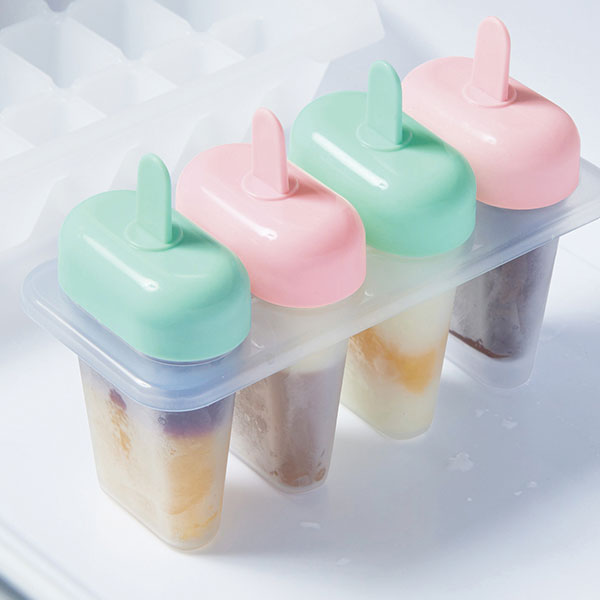 ひんやりカンタン　アイスキャンディメーカー
