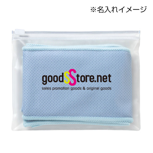 ザ・涼感マフラータオル#sustainable
