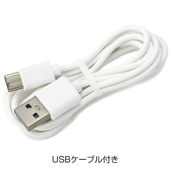 充電式ハンディファン