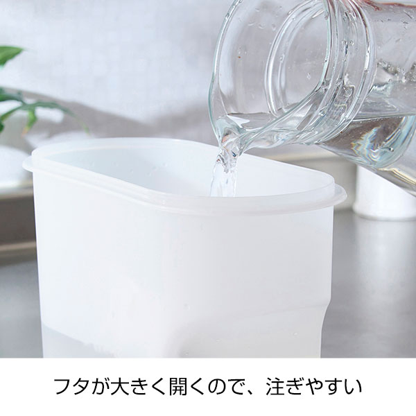 持たずに注げる!ドリンクサーバー2.8L