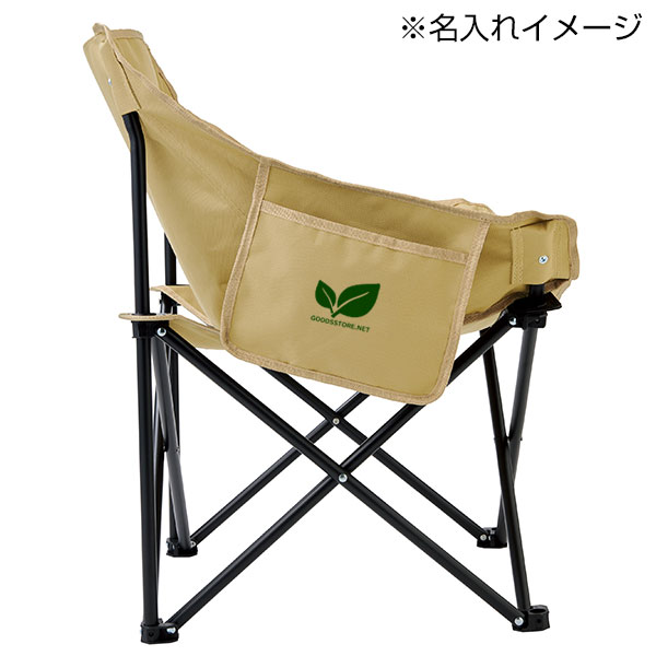 DENIM DUNGAREE アウトドアチェア　ノベルティ DENIM DUNGAREE アウトドアチェア ノベルティ 非売品 夏休み限定