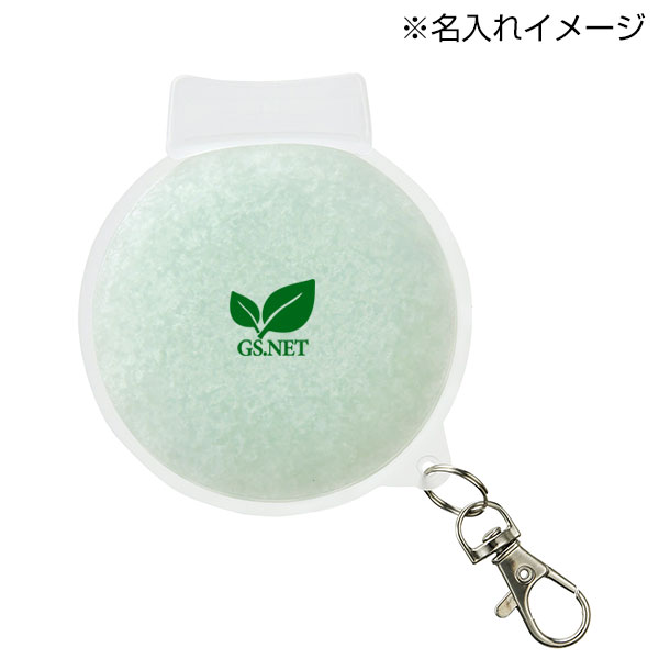 ひんやりクールパッド