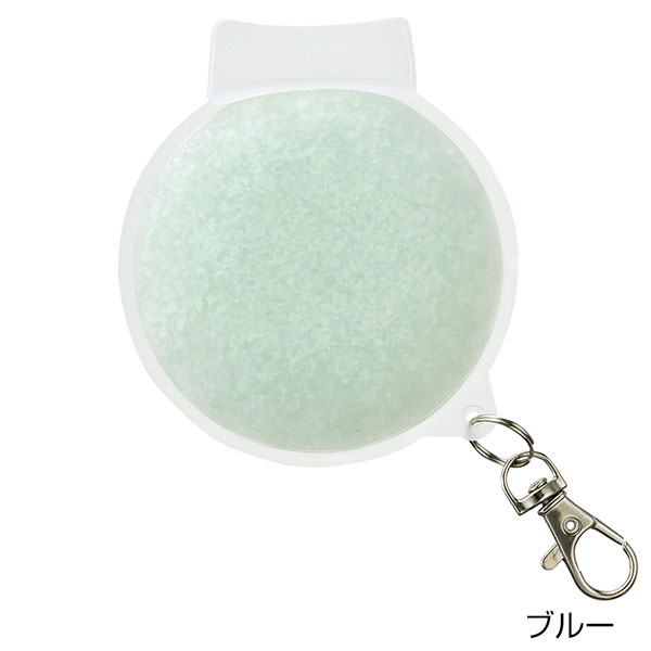 ひんやりクールパッド