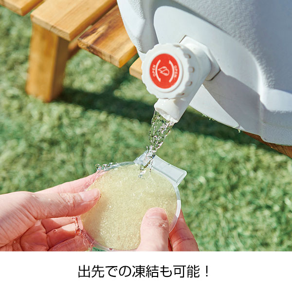 ひんやりクールパッド