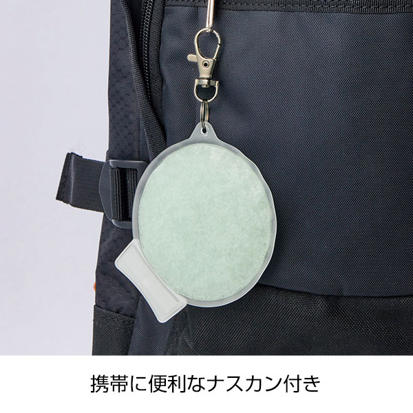 ひんやりクールパッド