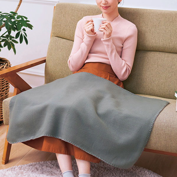 ゴールドボトルブランケット