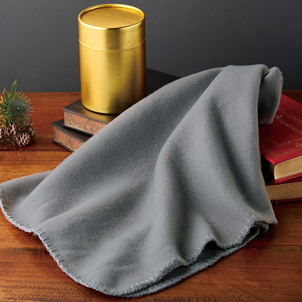 ゴールドボトルブランケット