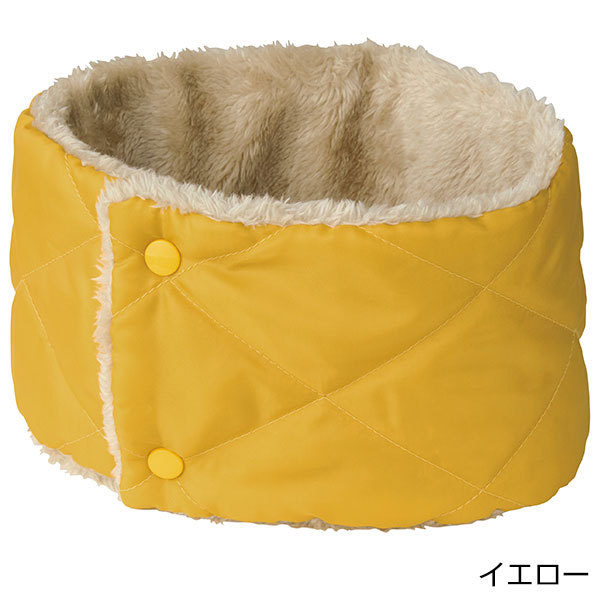 キルティングネックウォーマー　1個