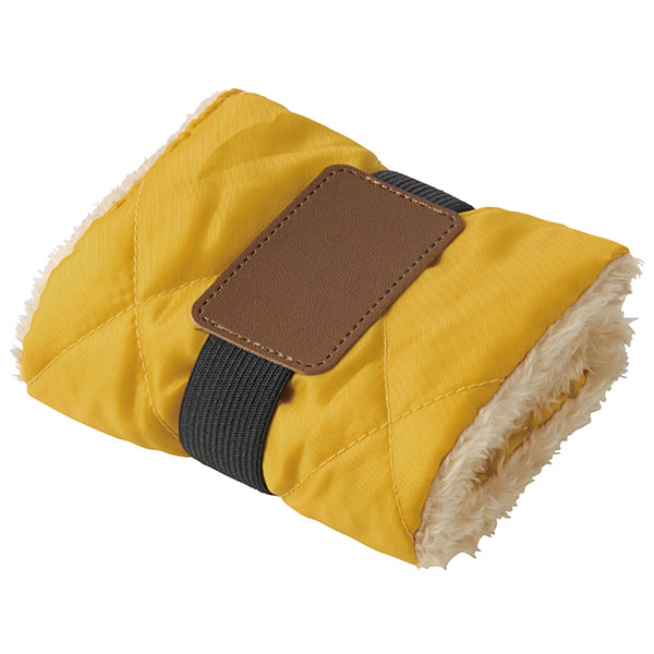 キルティングネックウォーマー　1個