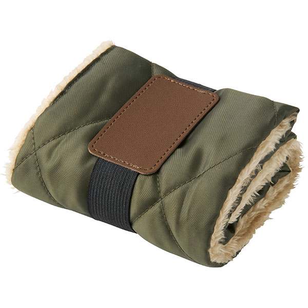 キルティングネックウォーマー　1個