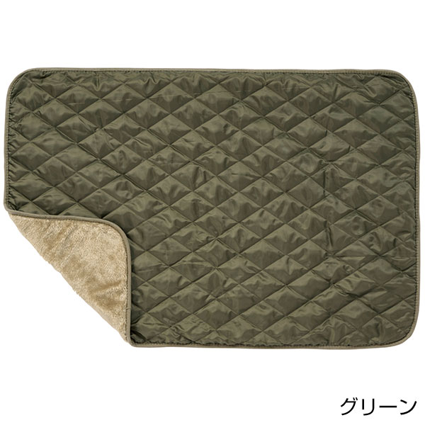 キルティングラージブランケット　1枚
