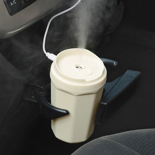 カフェカップ型加湿器220ml