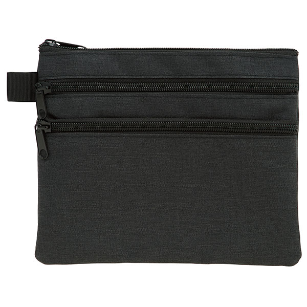 3ポケットビズポーチ