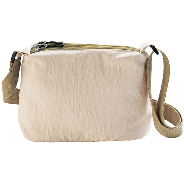 2ポケットマチ付きサコッシュ