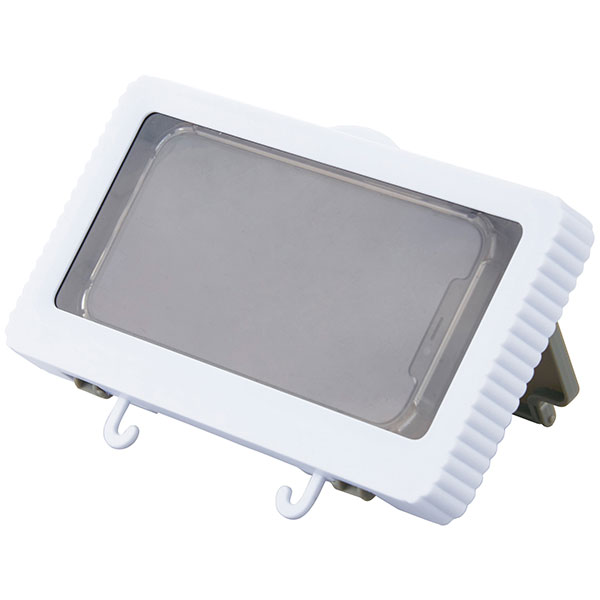 防滴スマホスクリーン