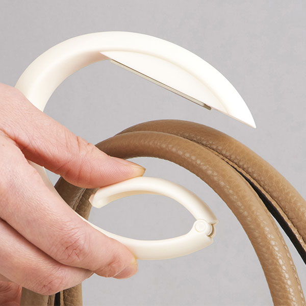 リングタイプ　バッグハンガー