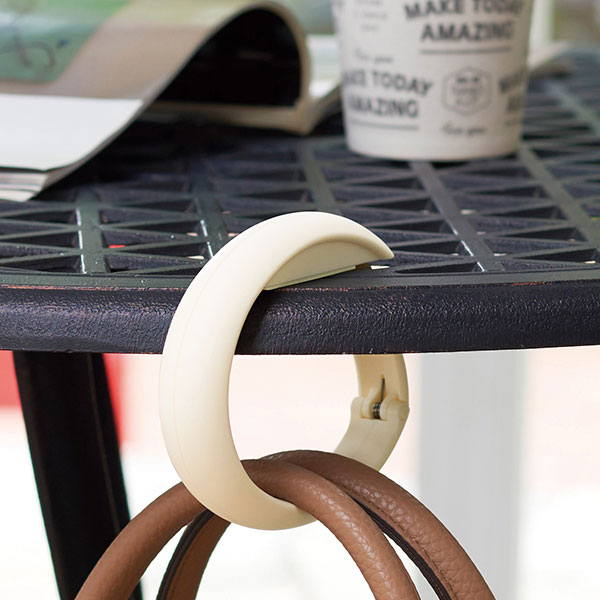 リングタイプ　バッグハンガー