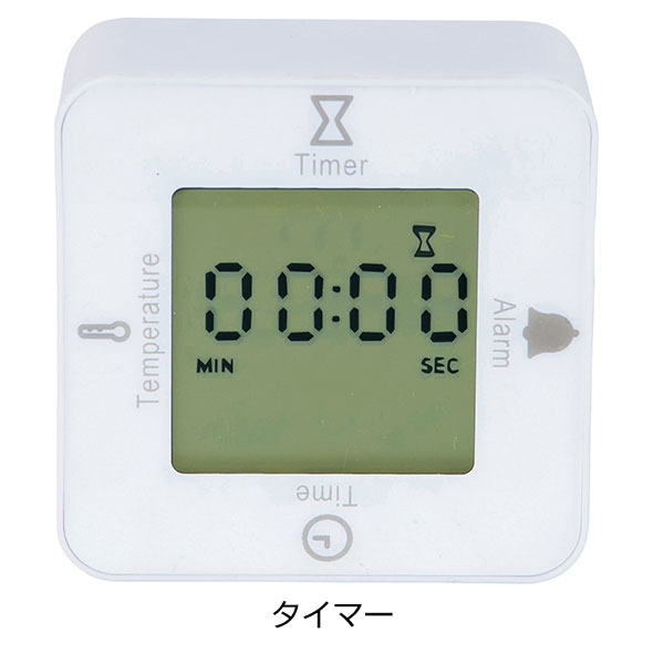 コロコロデジタルクロック